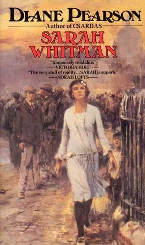 Sarah Whitman cover