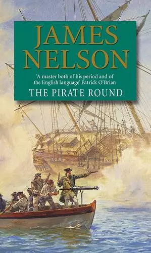 The Pirate Round cover