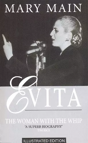 Evita: The Woman With The Whip cover