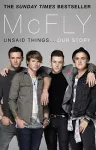 McFly - Unsaid Things...Our Story cover