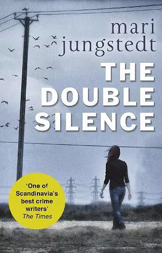 The Double Silence cover