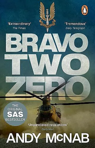 Bravo Two Zero cover