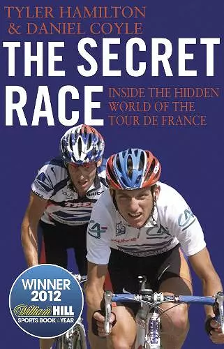 The Secret Race cover