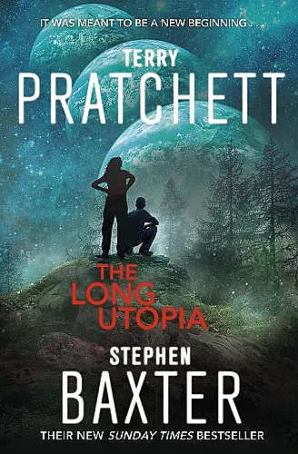 The Long Utopia cover