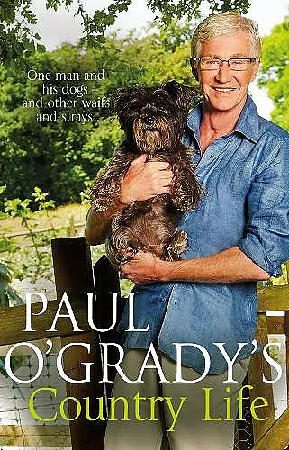 Paul O'Grady's Country Life cover