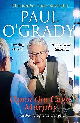 Open the Cage, Murphy! cover