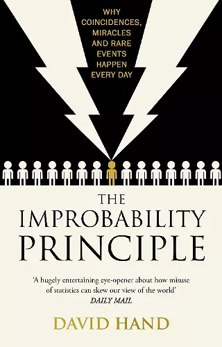 The Improbability Principle cover