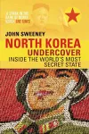 North Korea Undercover cover