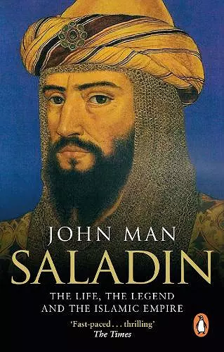 Saladin cover