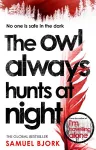 The Owl Always Hunts at Night packaging