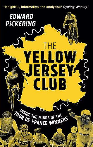 The Yellow Jersey Club cover