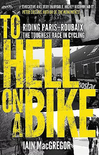 To Hell on a Bike cover