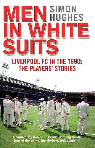 Men in White Suits cover