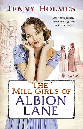 The Mill Girls of Albion Lane cover