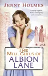 The Mill Girls of Albion Lane cover