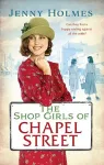 The Shop Girls of Chapel Street cover