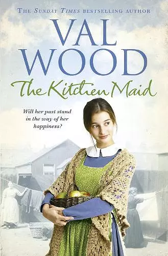 The Kitchen Maid cover