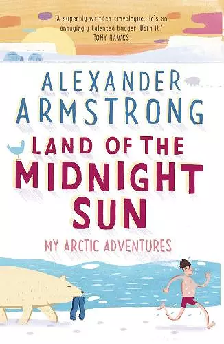 Land of the Midnight Sun cover