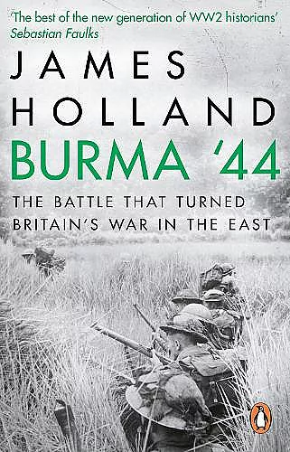 Burma '44 cover
