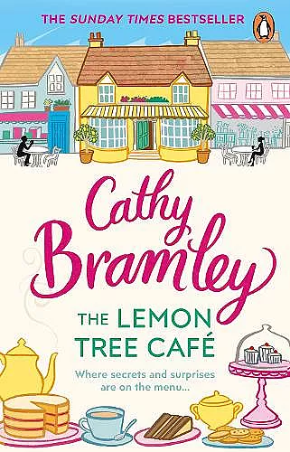 The Lemon Tree Café cover