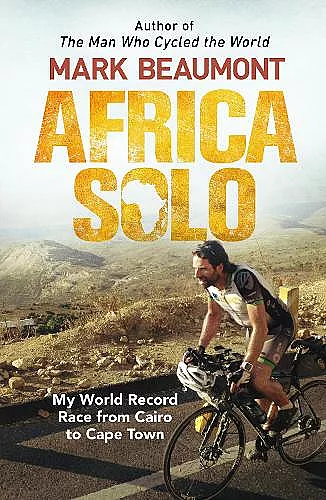 Africa Solo cover