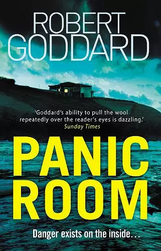 Panic Room cover
