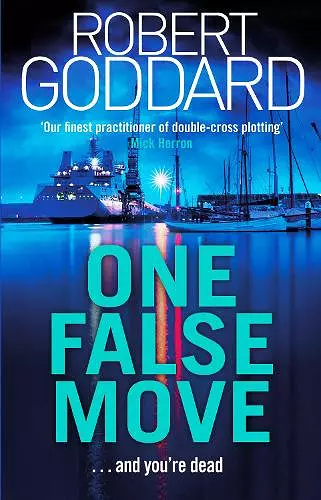 One False Move cover