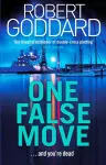 One False Move cover