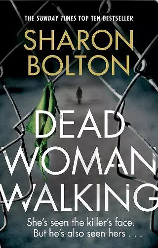 Dead Woman Walking cover