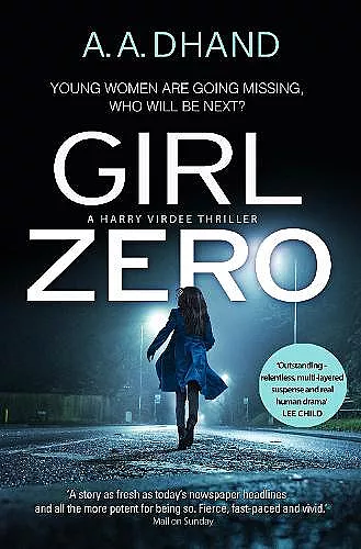 Girl Zero cover
