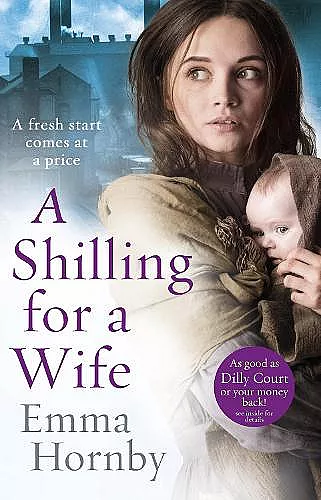 A Shilling for a Wife cover