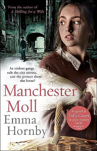 Manchester Moll cover