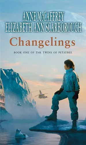 Changelings cover