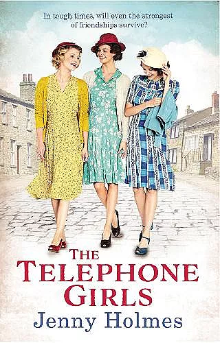 The Telephone Girls cover