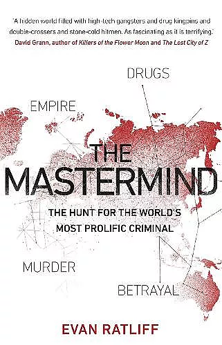 The Mastermind cover
