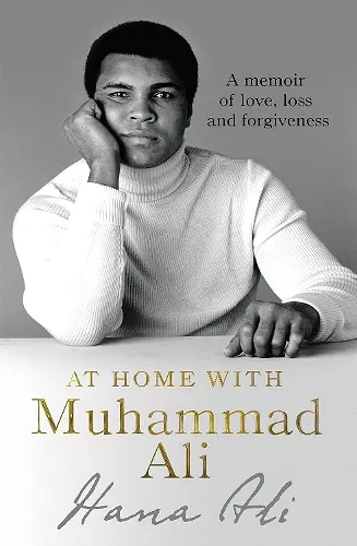 At Home with Muhammad Ali cover