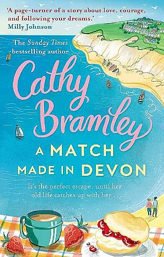 A Match Made in Devon cover