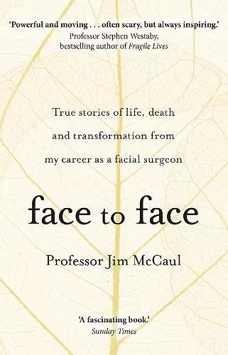 Face to Face cover