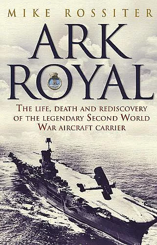 Ark Royal cover