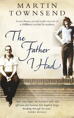 The Father I Had cover