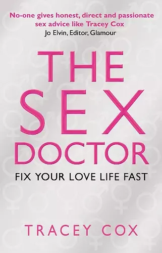 The Sex Doctor cover