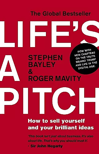 Life's a Pitch cover