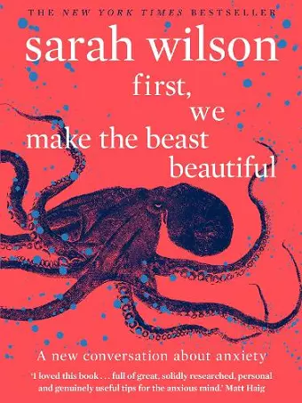 First, We Make the Beast Beautiful cover