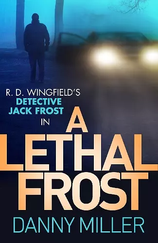 A Lethal Frost cover