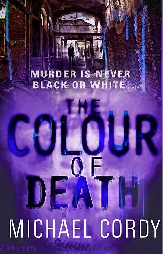 The Colour of Death cover