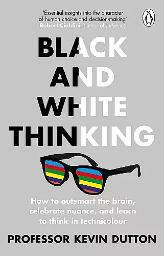 Black and White Thinking cover