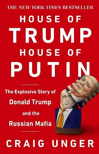 House of Trump, House of Putin cover