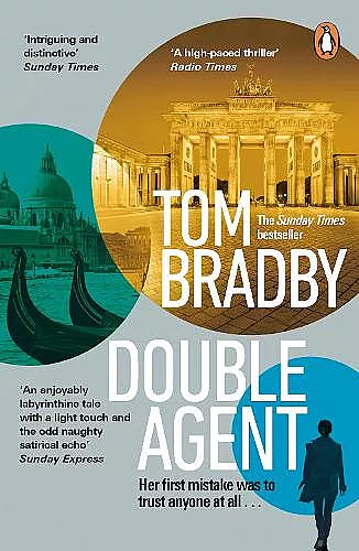 Double Agent cover