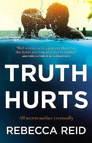 Truth Hurts cover