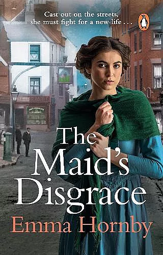 The Maid’s Disgrace cover